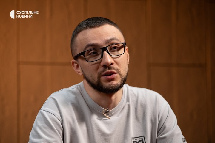 Сергій Стерненко готує книгу про вплив безпілотних систем на сучасну війну