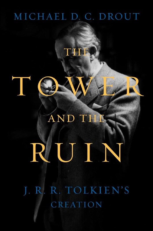 Дослідження «The Tower and the Ruin» Майкла Д. К. Драута здобуло престижну премію Mythopoeic Award
