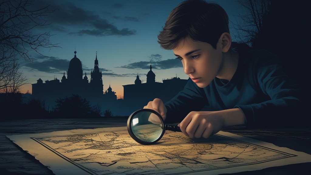 Пригодницький підлітковий детектив «Гімназист і Чорна рука» Андрія Кокотюхи екранізують