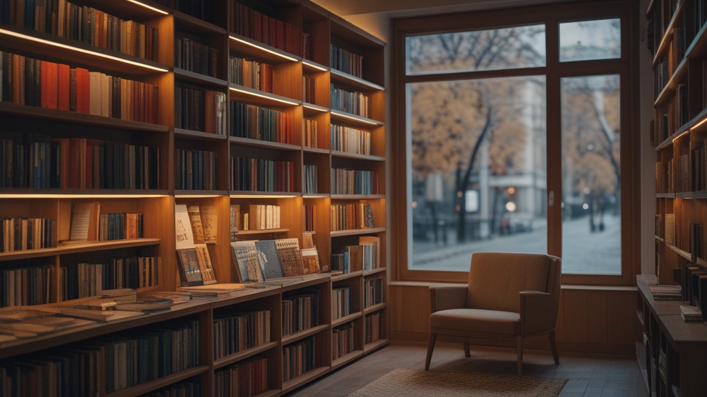 Дмитро Феліксов закриває дві з трьох книгарень Readeat у Києві