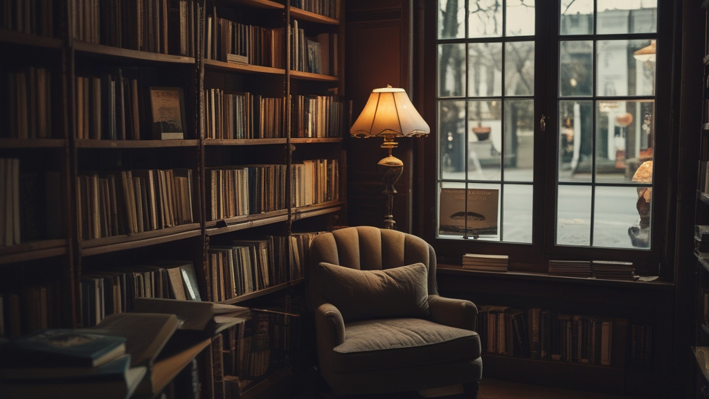 Зміни на книжковій мапі України: тимчасове закриття Rebooks та ліквідація черкаської книгарні «Перший том»