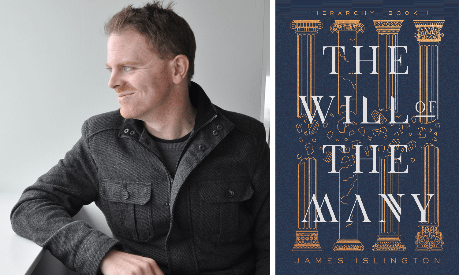 Sony Pictures екранізує бестселер «The Will of the Many» Джеймса Іслінгтона