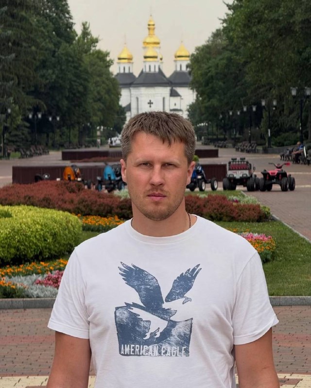 Військовий Олексій Ануля став лауреатом премії імені Михайла Коцюбинського за документальний щоденник про полон