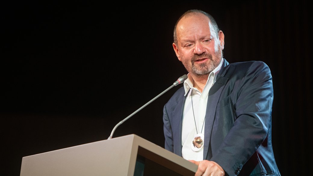 Філіпп Сендс отримає Премію миру німецьких книгарів 2026 року