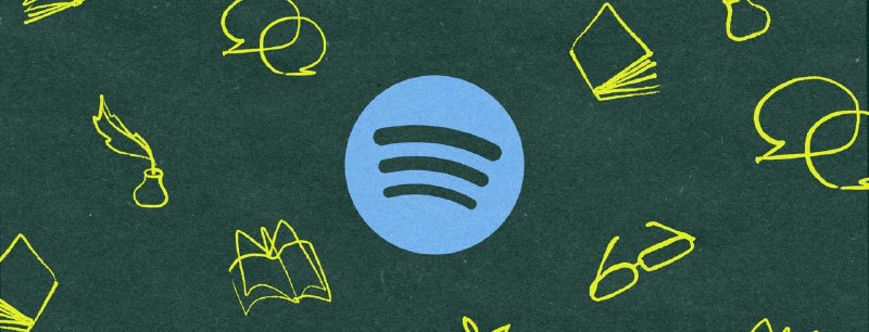 В Україні до кінця року з'являться аудіокнижки у сервісі Spotify