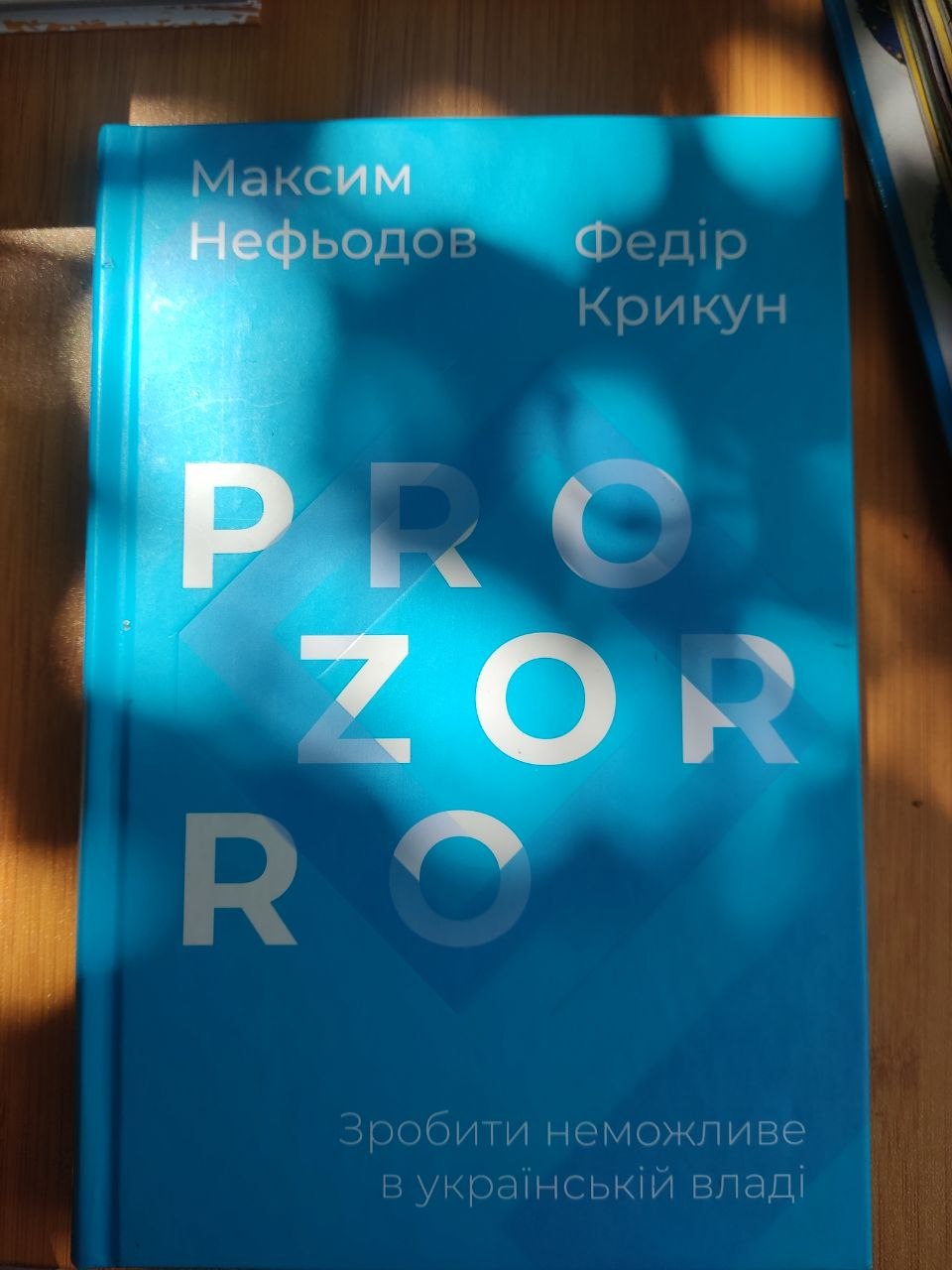 ProZorro: Зробити неможливе в українській владі