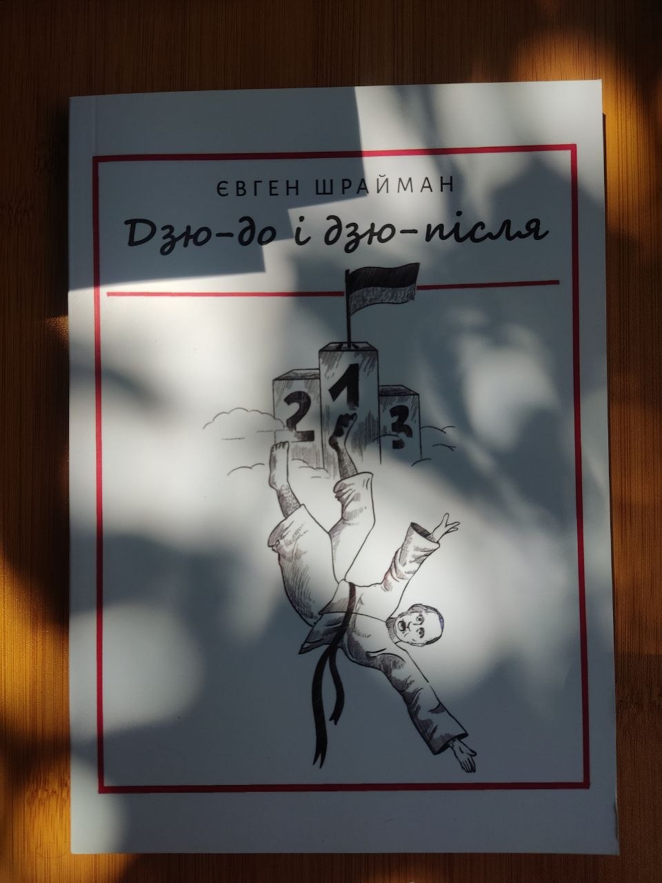 Книга Дзю-до і дзю-після